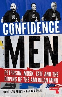 Harrison Fluss, Landon Frim - Confidence Men, Häftad