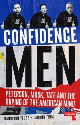 bokomslag Confidence Men