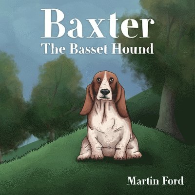 Baxter the Basset Hound 1