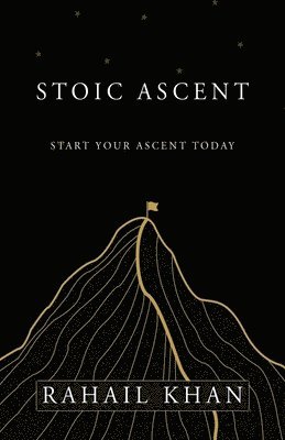Rahail Khan - Stoic Ascent, Häftad