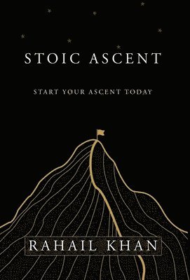 Rahail Khan - Stoic Ascent, Inbunden