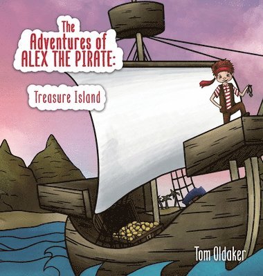 The The Adventures of Alex the Pirate 1