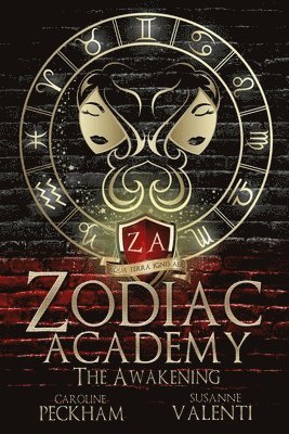 bokomslag Zodiac Academy