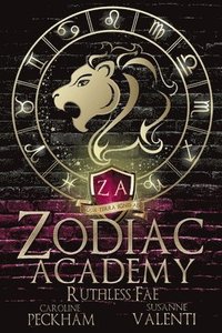 bokomslag Zodiac Academy 2