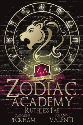 Zodiac Academy 2 1