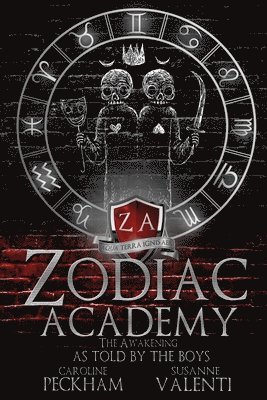 bokomslag Zodiac Academy