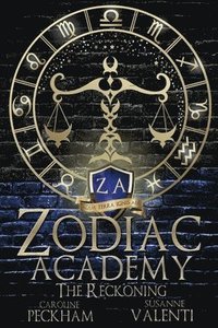 bokomslag Zodiac Academy 3