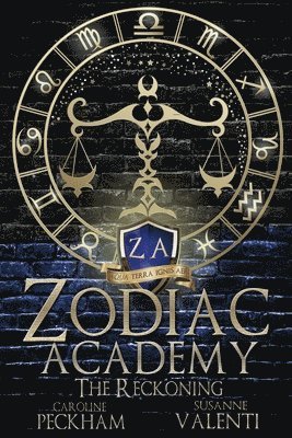 Zodiac Academy 3 1