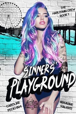 bokomslag Sinners' Playground