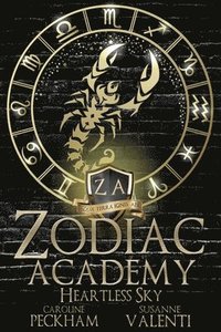 bokomslag Zodiac Academy 7