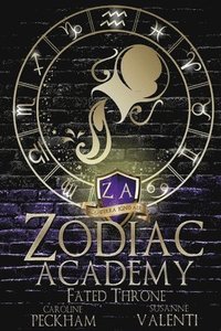 bokomslag Zodiac Academy 6