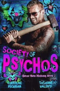 bokomslag Society of Psychos