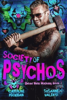 bokomslag Society of Psychos