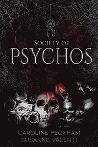 bokomslag Society of Psychos