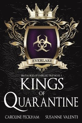 bokomslag Kings of Quarantine