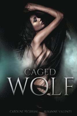 Caged Wolf 1