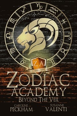 Zodiac Academy 8.5 1