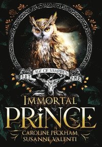 bokomslag Immortal Prince