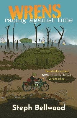 bokomslag WRENS: racing against time