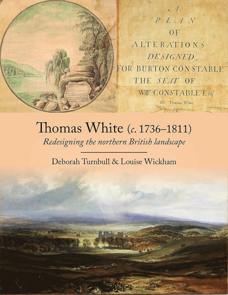 Deborah Turnbull, Louise Wickham - Thomas White (c. 1736-1811), Häftad