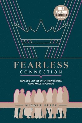 Amanda Dawkins, Bec Wooderson, Helen Johnson, Nicky Marshall, Nicola Peake, Lisa Roads, Kylie Carter, Zoe Brinn - Fearless Connection, Häftad
