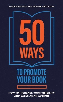 50 Ways To Promote Your Book 1