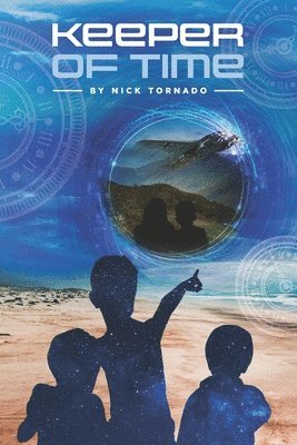 Nick Tornado - Keeper of Time, Häftad