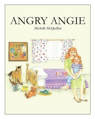 Michelle McQuillan - Angry Angie, Häftad