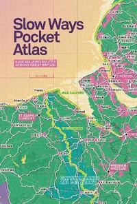 bokomslag Slow Ways Pocket Atlas