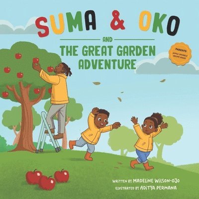 Suma & Oko and The Great Garden Adventure 1