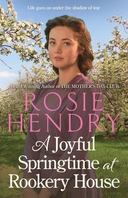 A Joyful Springtime at Rookery House 1