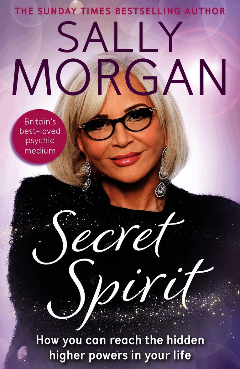 Sally Morgan - Secret Spirit, Häftad