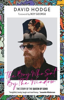 David Hodge - The Boy Who Sat By the Window, Inbunden