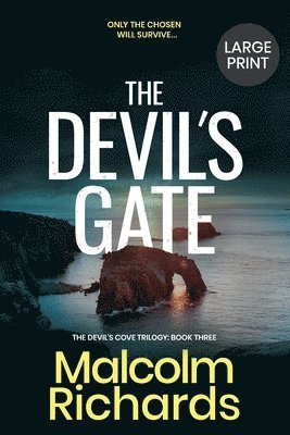 Malcolm Richards - Devil's Gate, Häftad