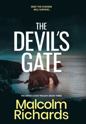 Malcolm Richards - Devil's Gate, Inbunden