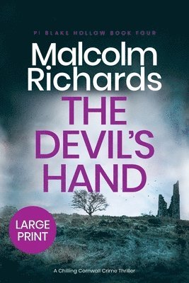 Malcolm Richards - Devil's Hand, Häftad