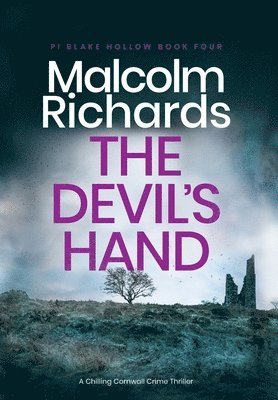 Malcolm Richards - Devil's Hand, Inbunden