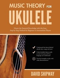 bokomslag Music Theory for Ukulele
