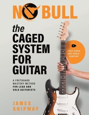 The Caged System for Guitar 1