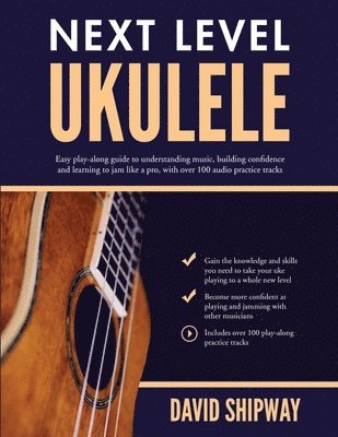 bokomslag Next Level Ukulele