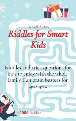 bokomslag Riddles for Smart Kids