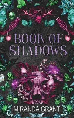 Miranda Grant - Book of Shadows, Inbunden