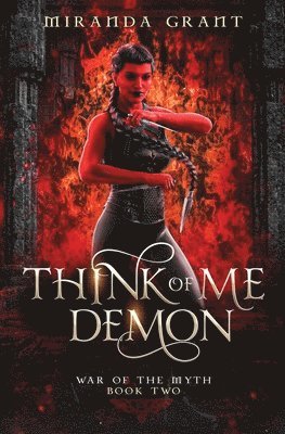 bokomslag Think of Me Demon