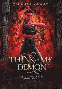 bokomslag Think of Me Demon