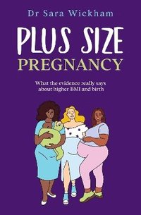 bokomslag Plus Size Pregnancy