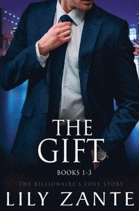 bokomslag The Gift, Books 1-3