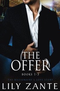bokomslag Offer, Books 1-3