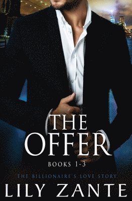bokomslag Offer, Books 1-3