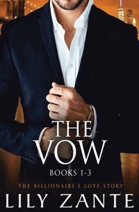 bokomslag The Vow, Books 1-3