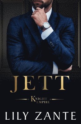 Lily Zante - Jett, Häftad